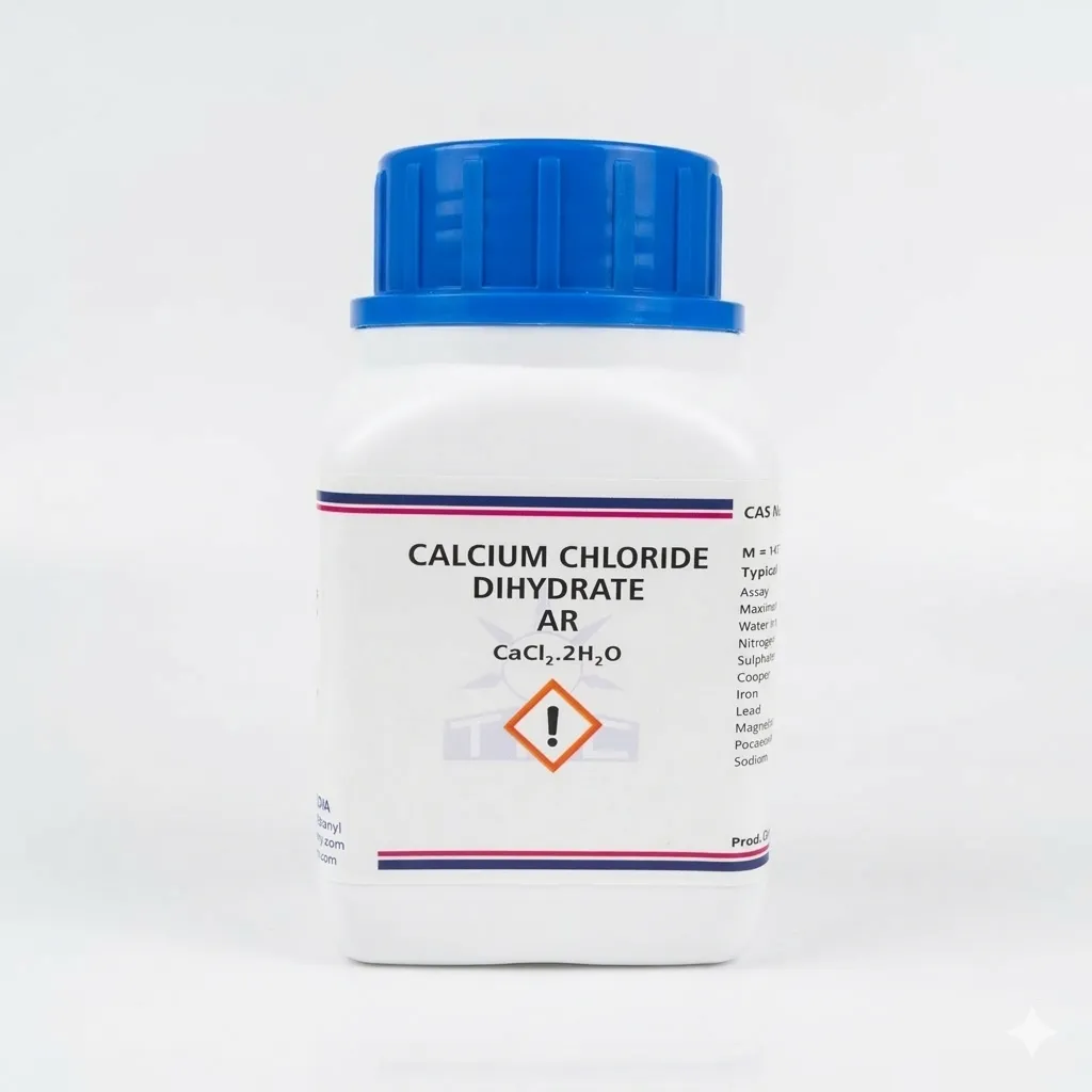 [CHEM-1002] Calcium Chloride