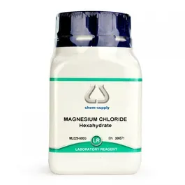 [CHEM-1004] Magnesium Chloride