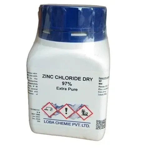 [CHEM-1006] Zinc Chloride
