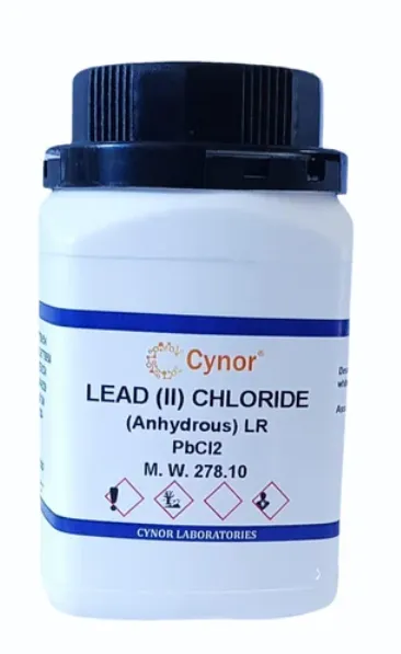 [CHEM-1007] Lead (II) Chloride