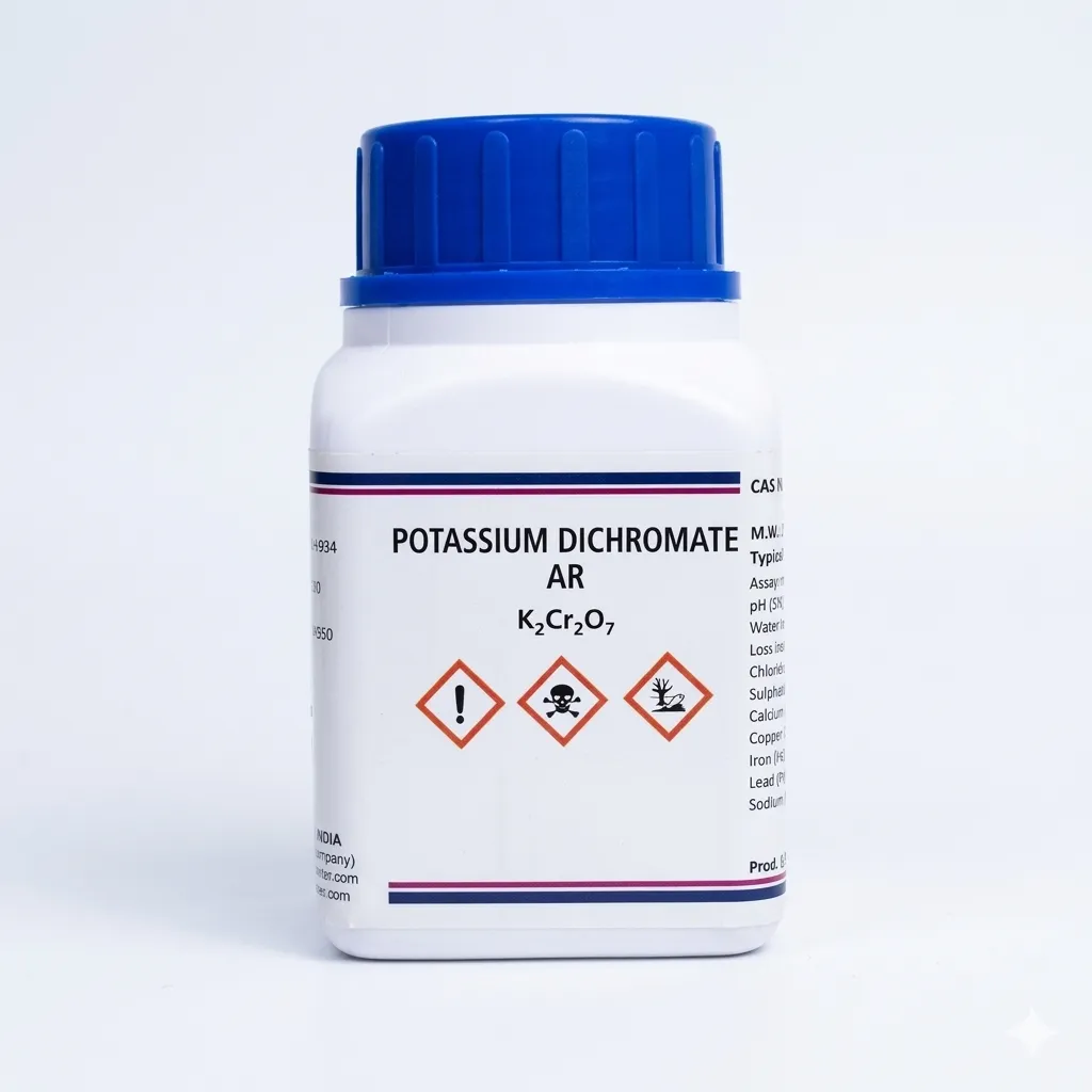 [CHEM-1008] Potassium Dichromate