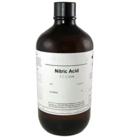 [CHEM-1014] Nitric Acid