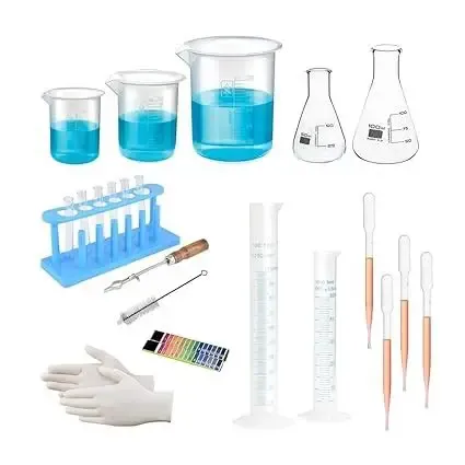 [CHEM-1021] Chemistry Practicals Kit